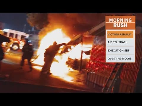 Victims will rebuild after a fire destroys a rental home, kills several dogs