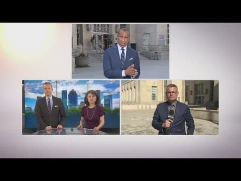 KHOU 11 Team Coverage: Rep. Sylvester Turner lies in state at Houston City Hall