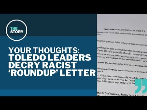 Racist letter sent to Oregon coast leaders | Your Thoughts