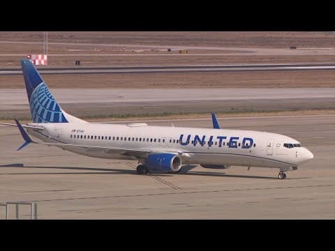 United Airline's updated check-in policy goes into effect