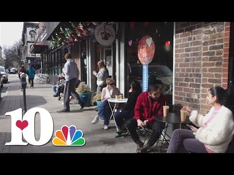 How people enjoyed the spring-like weather this weekend