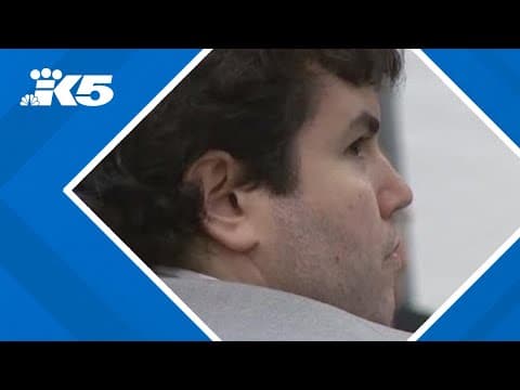 Patrick Cooney found guilty of murder in shooting death of Seattle community activist