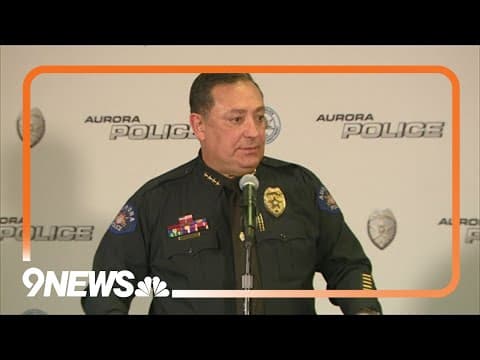 Aurora Chief Art Acevedo leaving department to return to Texas