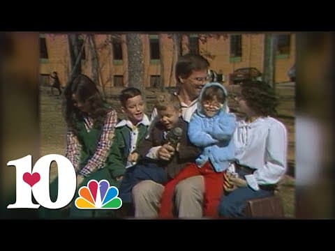 Bill Williams' legacy with Monday's Child