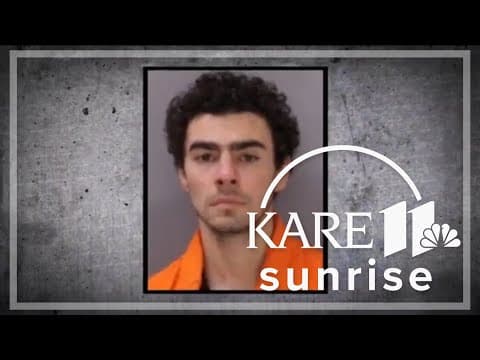 Luigi Mangione charged with terrorism in relation to CEO killing