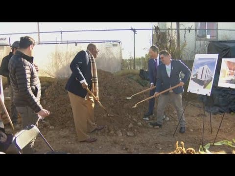 San Diego church breaks ground on new affordable housing project in Logan Heights