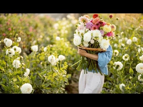 Experience a healing weekend full of workshops at Hope Flower Farm's 'Defiantly Joyful'