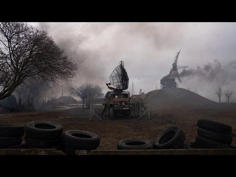 Russia-Ukraine attack: A timeline of Ukraine's relationship with NATO and Russia