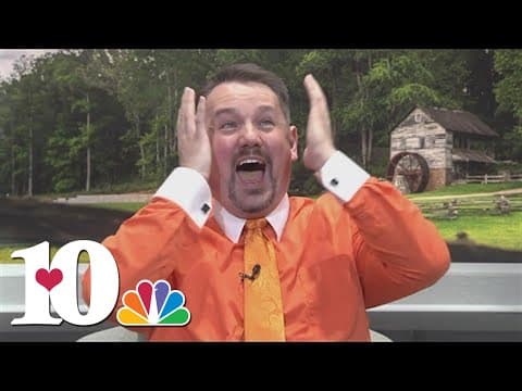 'Jeopardy!' surprises Campbell County man