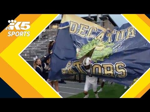 HS Football:  White River vs. Decatur