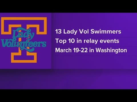 13 UT swimmers heading to NCAA Championships