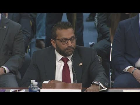 Plan underway to move 1500 FBI employees out of DC