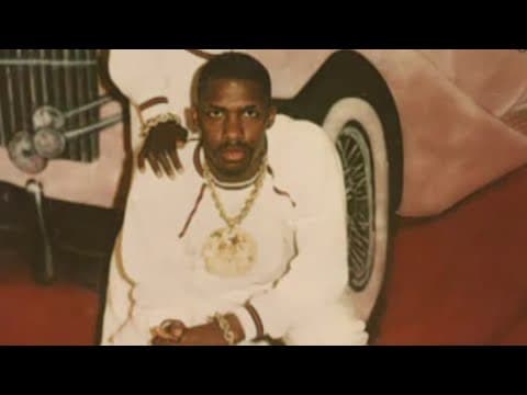 DC crack kingpin Rayful Edmond is out of prison, could be let free
