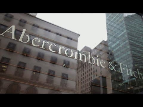 Former Abercrombie & Fitch chief Mike Jeffries arrested on federal sex trafficking charges