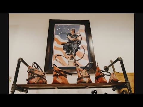 Granville woman runs business that helps military spouses work remotely