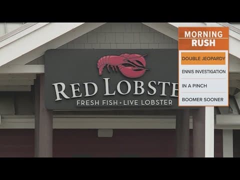 More Red Lobster restaurants are on the chopping block