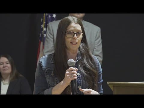 Oneida Elementary School teacher Stephanie Boshears receives Milken Educator Award