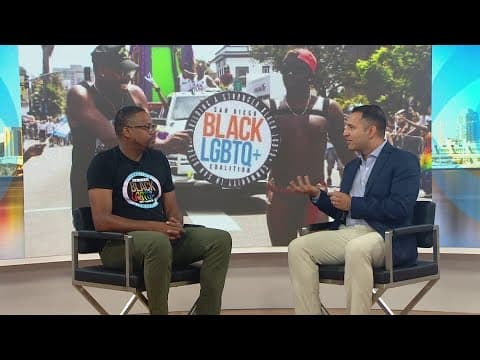 Black Gay Experience in San Diego and impact of the Coalition
