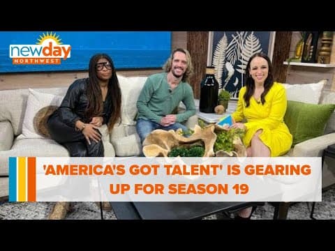 'America's Got Talent' is gearing up for season 19 - New Day NW