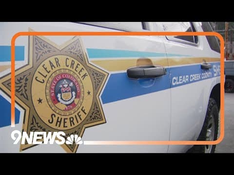 Clear Creek County Sheriff's Office steps in as Georgetown Police Department struggles in wake of re