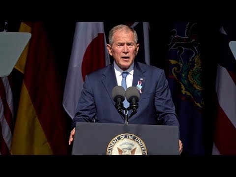 Iraqi citizen living in Columbus charged in plot to murder former President George W. Bush