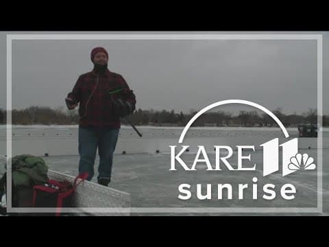 U.S. Pond Hockey Championships set to begin for excited players