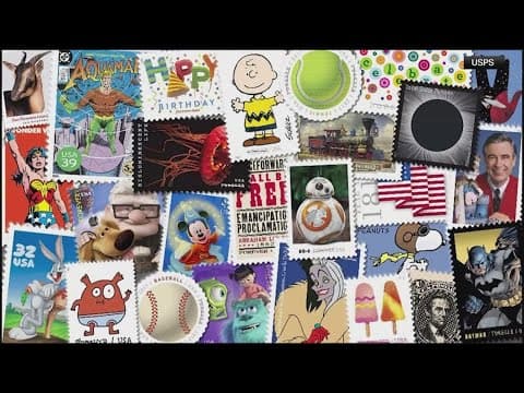 USPS asking the public to vote on its next stamp