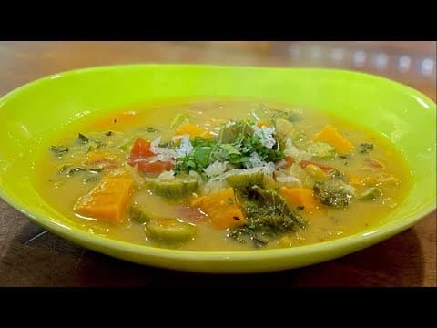 Caribbean Potato Stew recipe | Cooking with Styles