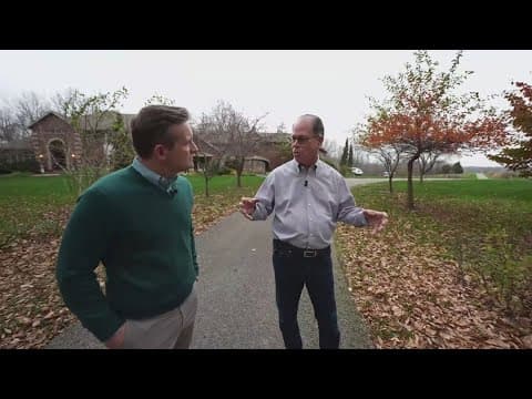 At home with Governor-elect Mike Braun