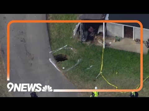 Body of missing grandmother found in Pennsylvania sinkhole after 4-day search