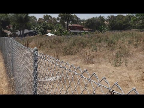 California Gov. pulls millions in funding for San Diego County sleeping cabins