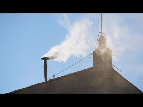 BREAKING NEWS: New Pope elected