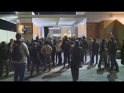 Federal judge temporarily blocks Trump administration from sending National Guard troops to Oregon