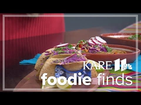 Foodie Finds: Taco Tour