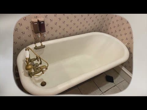 Our haunting road trip across Texas continues