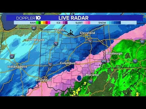 Thursday evening forecast | Feb. 3, 2022