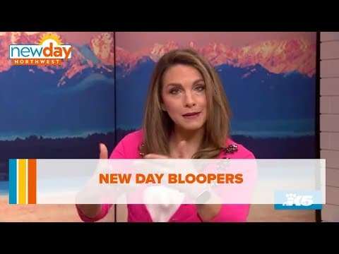 New Day bloopers are back! - New Day NW