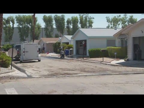 Tropical Storm Hilary's impact on Palm Springs and nearby communities