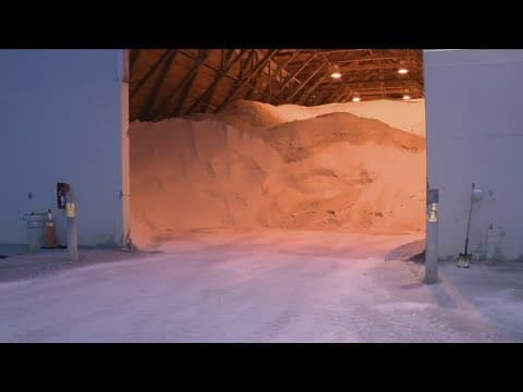 Here's what you need to know about Saturday's winter weather