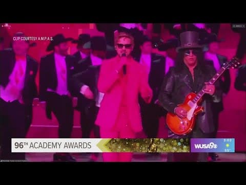 Entertainment Tonight's Kevin Frazier & Nischelle Turner break down all the biggest moments from the