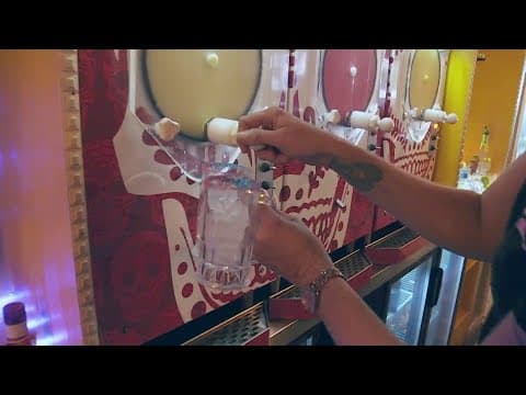 Belle Chasse restaurant orders water ahead of salt wedge entering their waterways