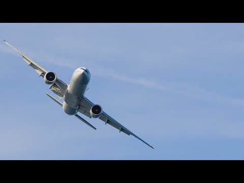 Climate change impacting turbulence, according to new study