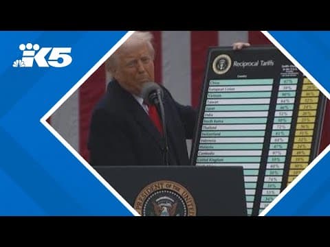 Economists predict another 'Black Monday' following Trump's tariffs