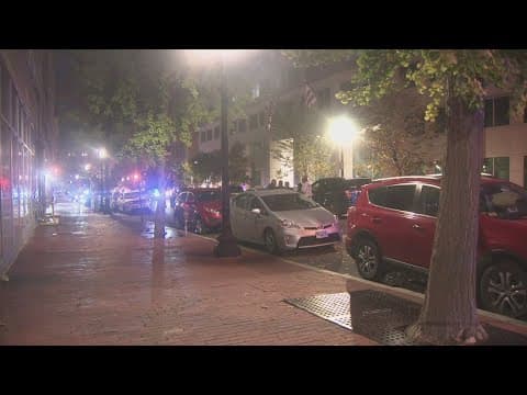 President Donald Trump threatens federal takeover of DC again