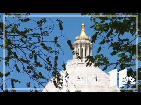 Minnesota lawmakers likely headed for special session amid budget impasse