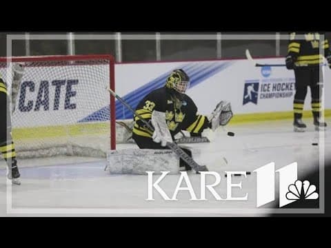 Crash claims life of Gustavus women's hockey player