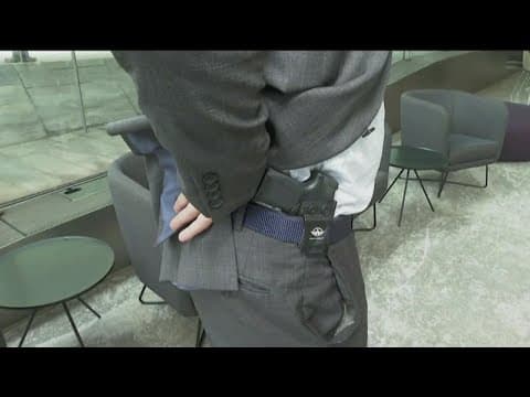 California leaders pledge new law to address gun ruling