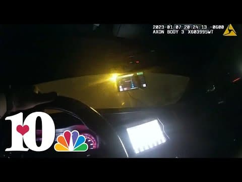 City of Memphis releases video of deadly police beating of Tyre Nichols