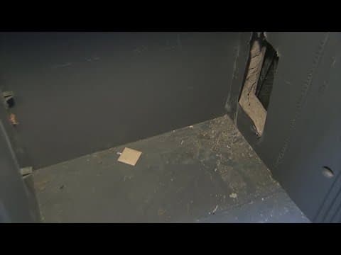 High-tech jewelry heists on the rise