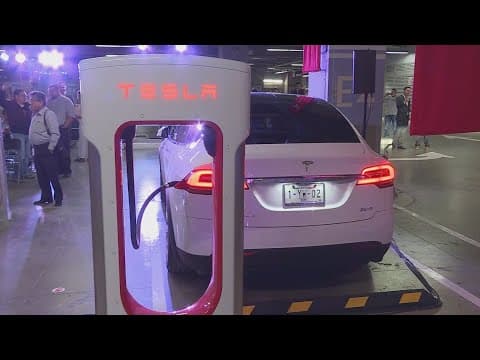 NTSB launches investigation in Tesla parking retrieval feature
